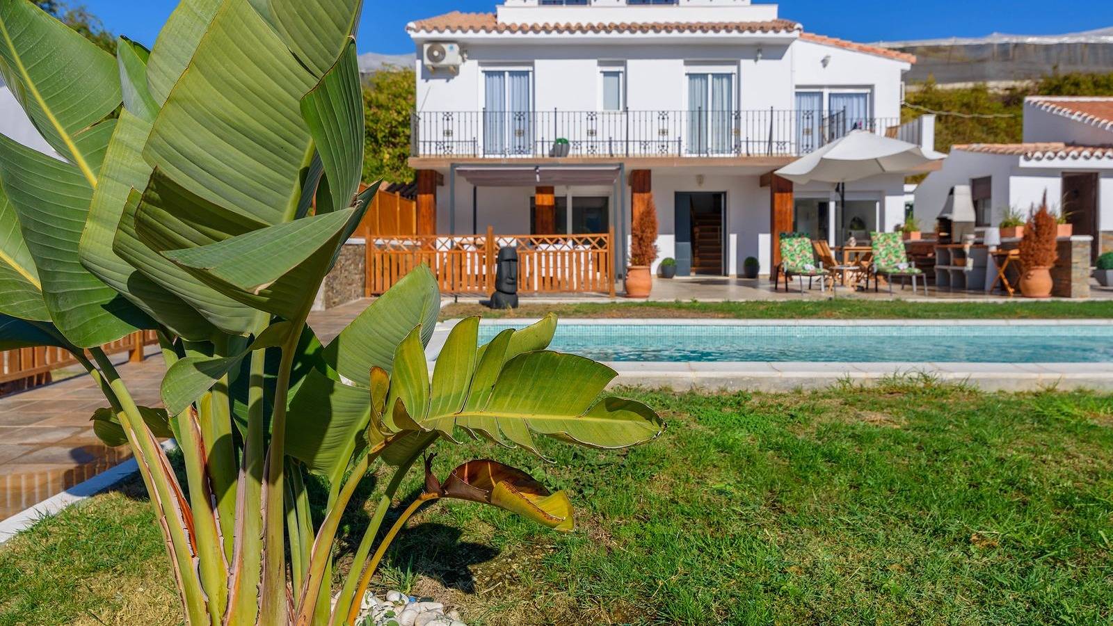 Villa Matella Vélez-Málaga by Ruralidays in Vélez-Málaga, Costa del Sol