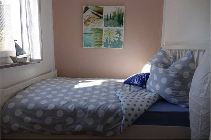 Bungalow für 4 Personen, mit Garten und Seeblick sowie Terrasse in Loddin - 4