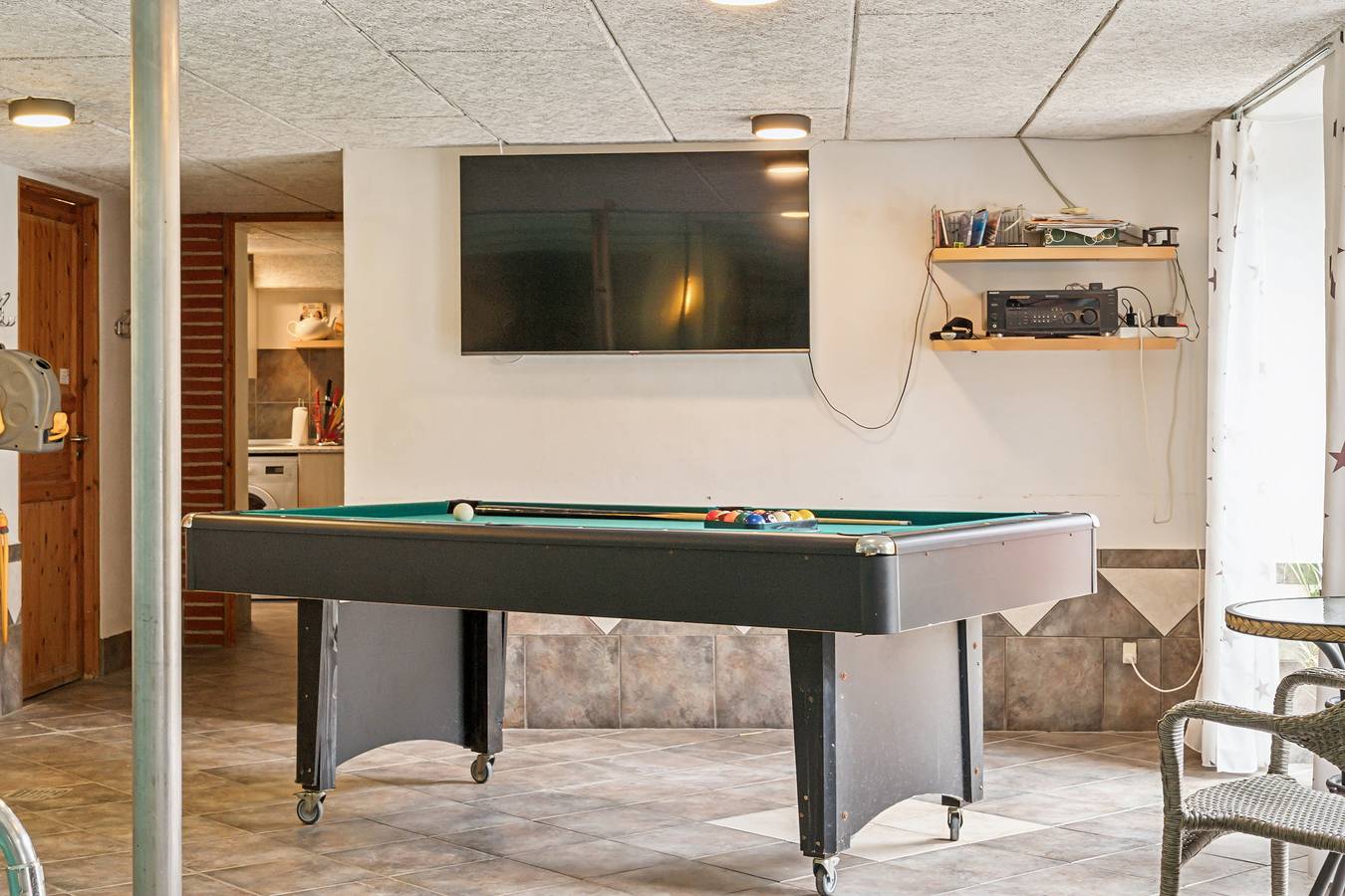 Schönes Haus mit Pool nah am schönen Aarhus in Aarhus und Umgebung