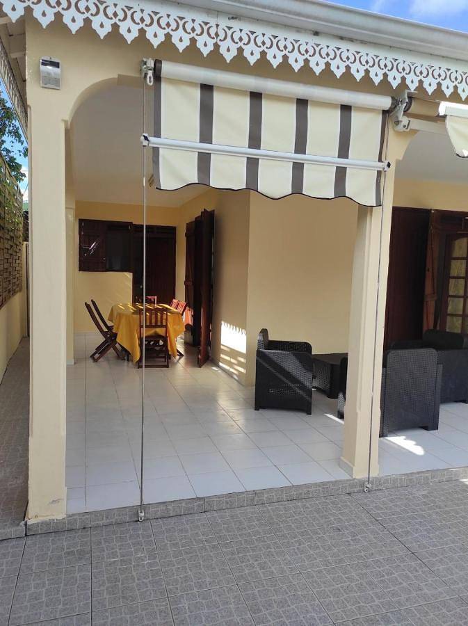 Maison de vacances pour 4 personnes, avec balcon