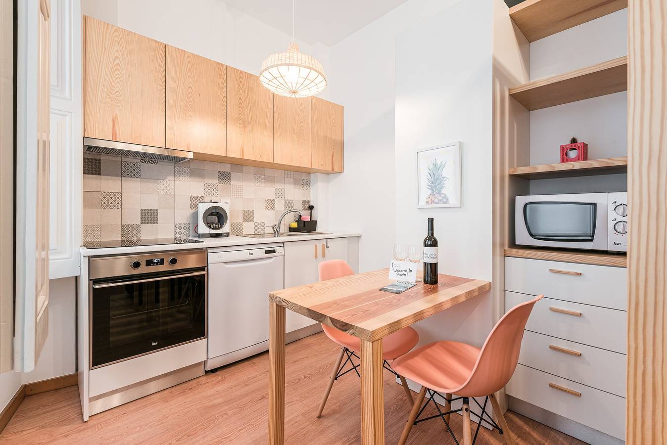 Estúdio inteiro, Guestready - Yazdah Flats in Santo Ildefonso, Porto
