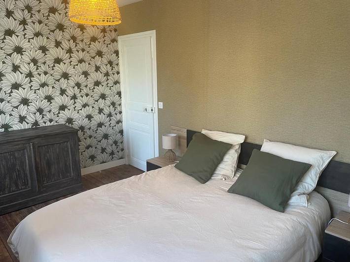 Location de vacances pour 6 personnes, avec terrasse et jardin à Villedieu-les-Poêles - 4