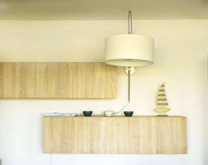 Gîte pour 4 personnes, avec balcon et vue dans Plage de Calais - 4