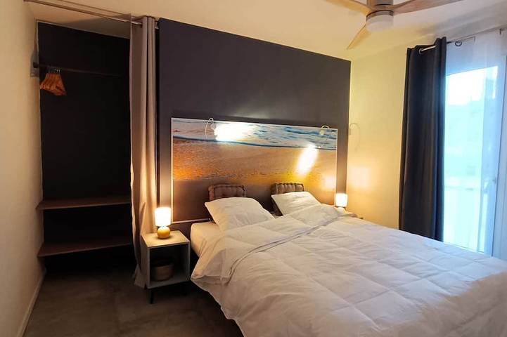 Location de vacances pour 4 personnes, avec piscine à Saint-Pierre-des-Champs - 4