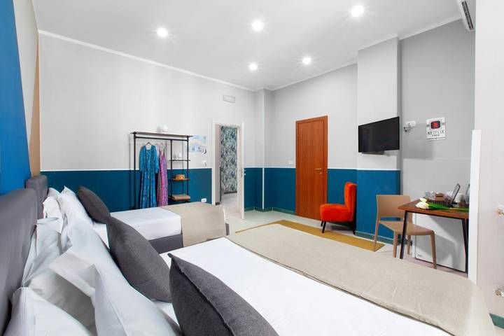 Casa de huéspuedes para 5 personas, con jardín - 1