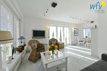 Ferienwohnung für 3 Personen in Nordseeinseln, Nordseeküste, Bild 4