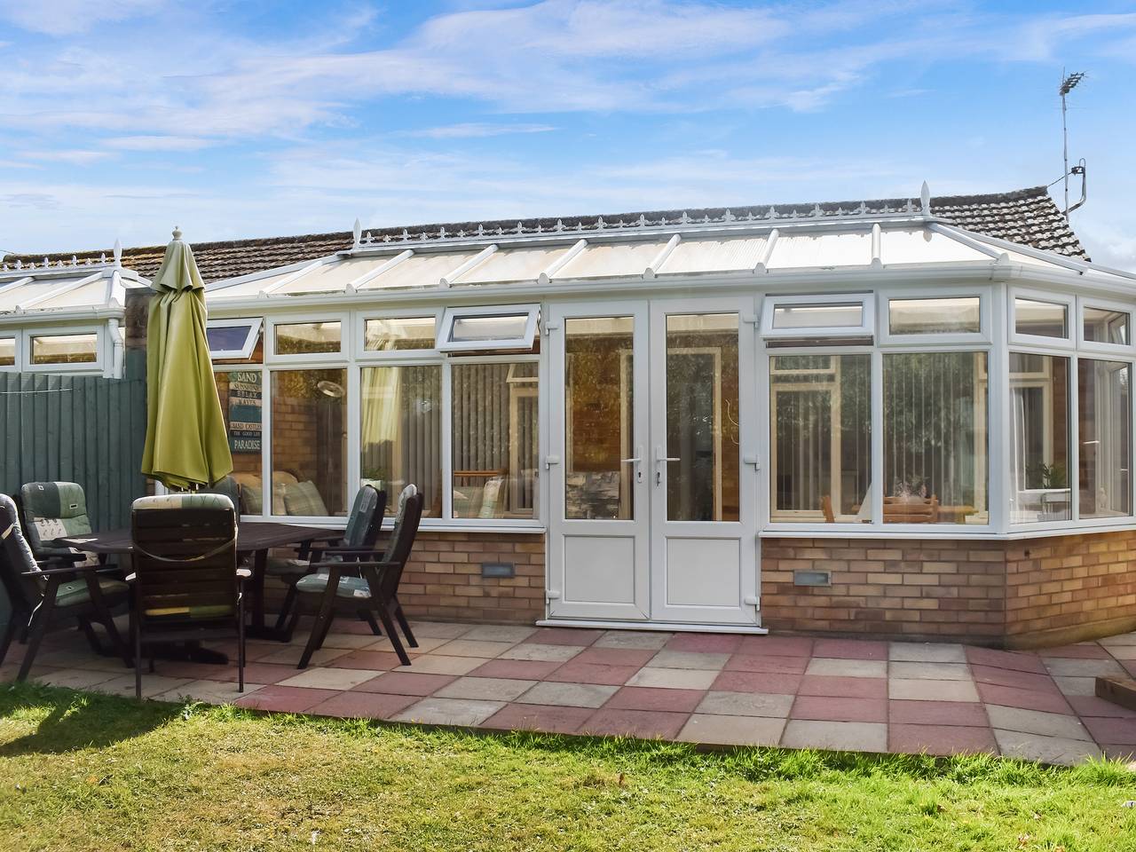 Sea Escape in Heacham, Norfolk Coast