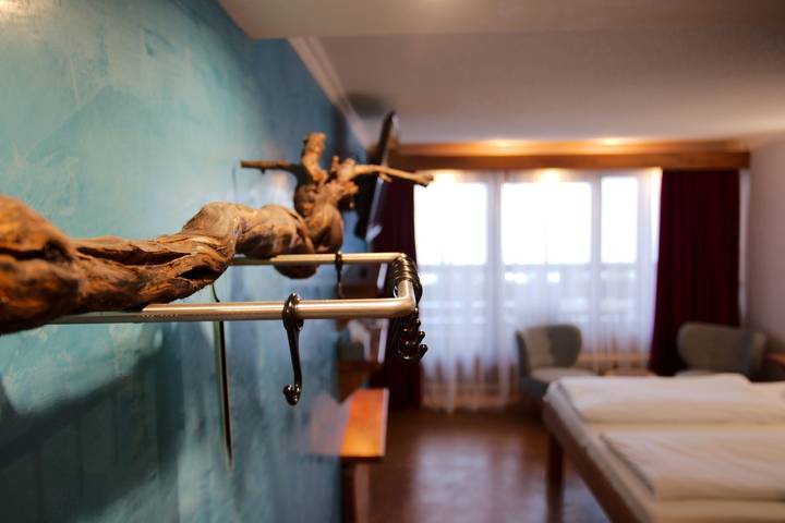 Boutiquehotel Kapuzinergarten - Schwarzwald in Vieux Brisach, Breisach am Rhein