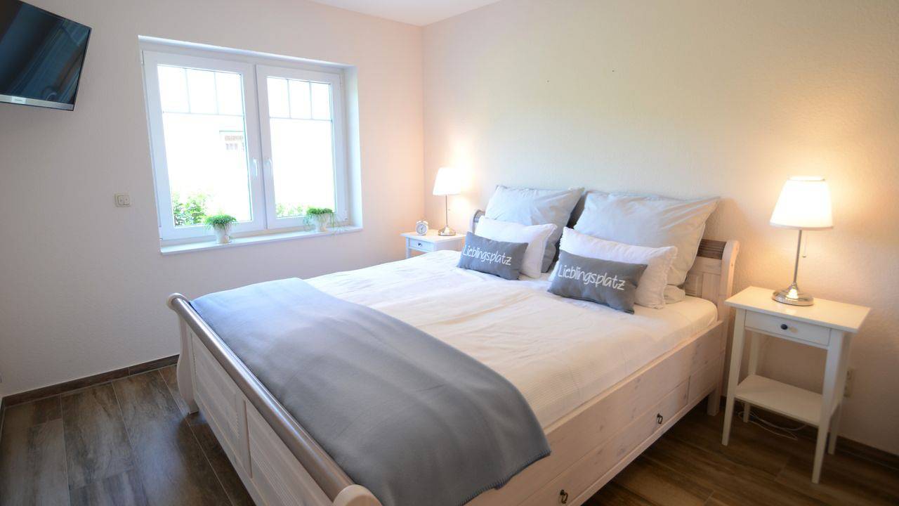 Ganze Ferienwohnung, Ferienwohnung für 4 Personen (100 m²) in Oldenbüttel in Oldenbüttel, Nord-Ostsee-Kanal
