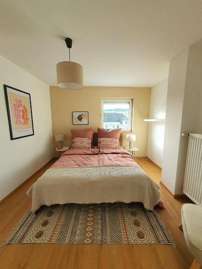 Ganze Wohnung, House with two aprtments together, up to 9 persons in Mülheim, Bernkastel-Kues & Umgebung