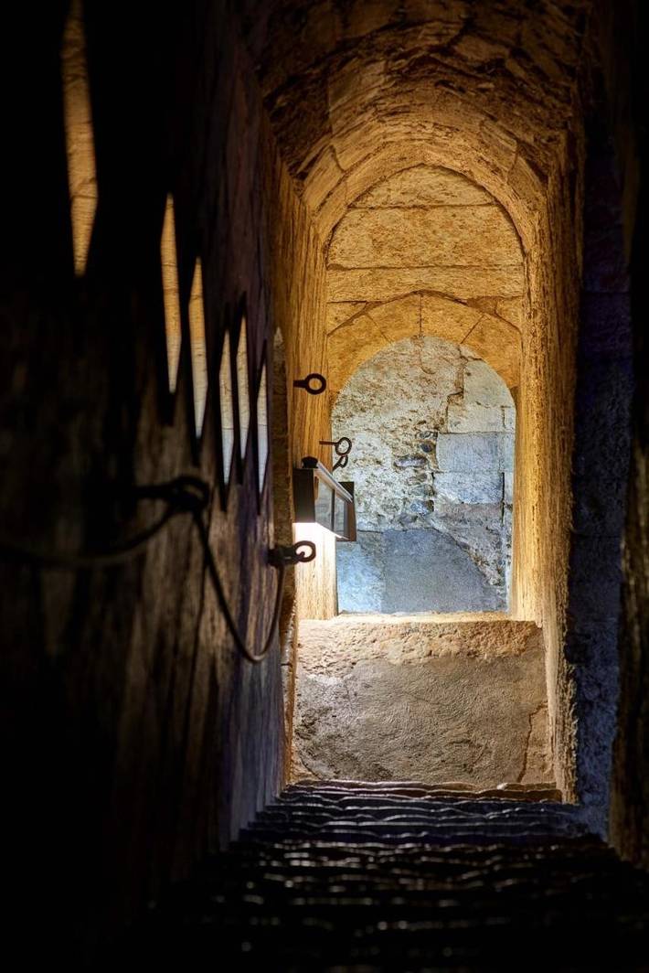 Hôtel pour 10 personnes, avec jardin et terrasse, animaux acceptés à Ciudad Rodrigo - 2