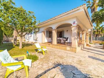 Villa in Muro, Mallorca Norden für 6 