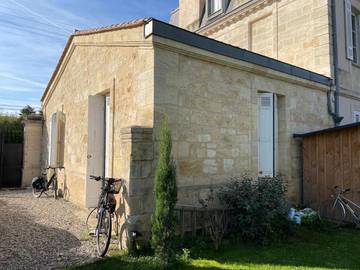 Maison d’hôte pour 4 personnes, avec vue à Le Bouscat