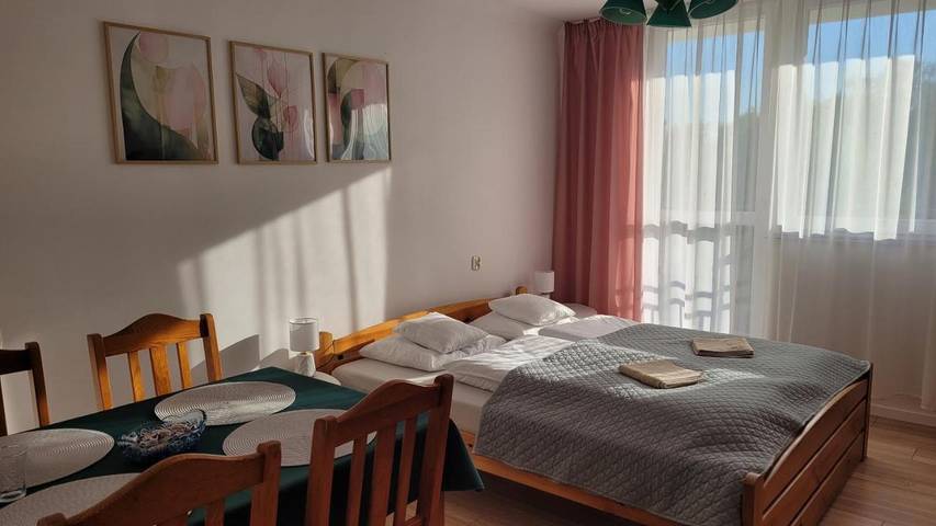 Ferienwohnung für 6 Personen, mit Balkon - 1