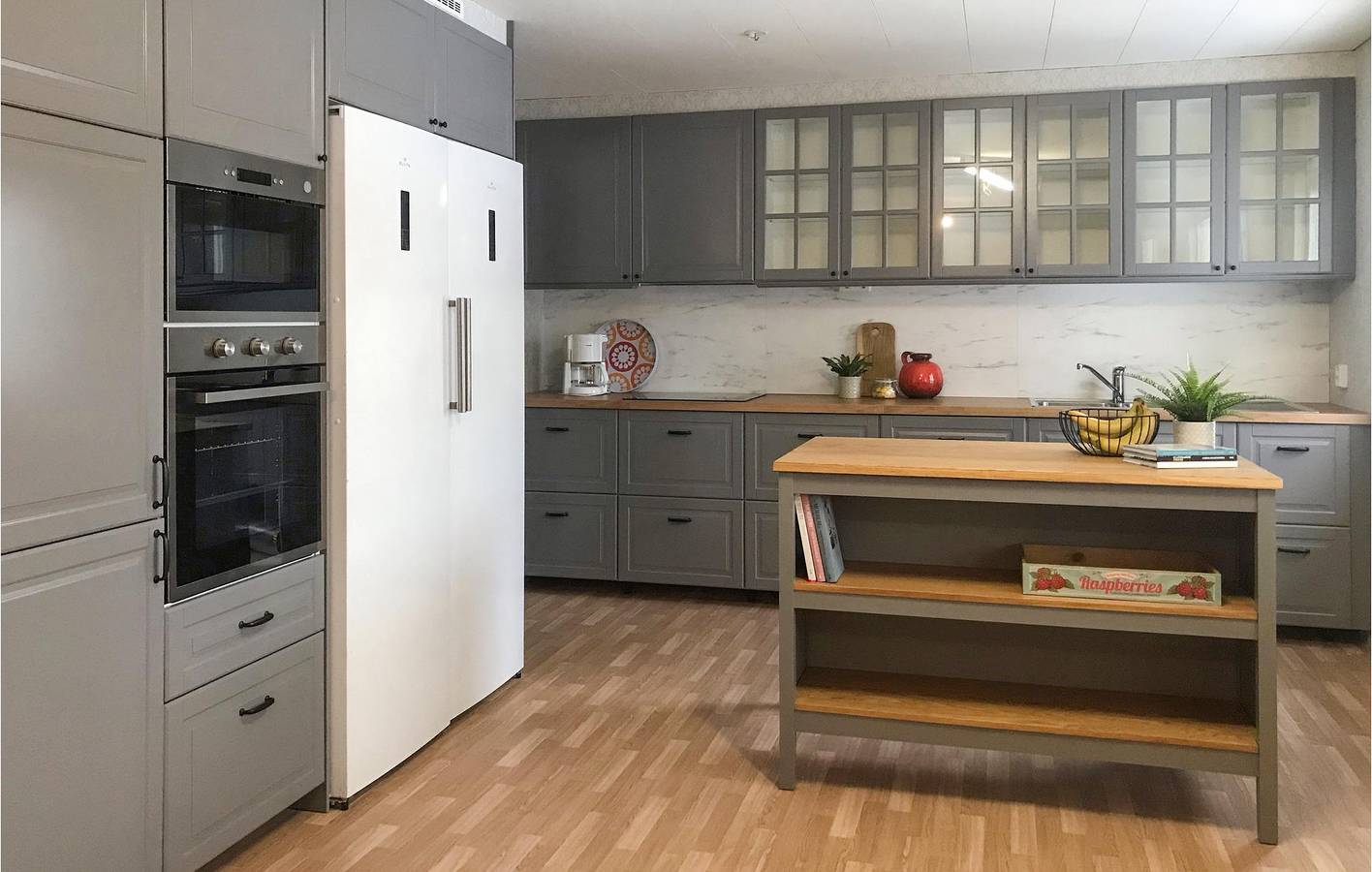 Ferienhaus für 6 Personen mit Terrasse in Kvillsfors, Jönköpings län