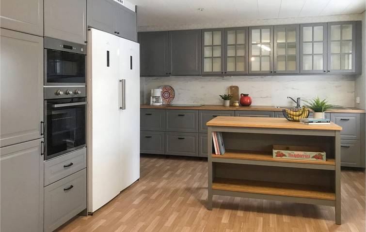 Ferienhaus für 6 Personen mit Garten in Kvillsfors, Jönköpings län
