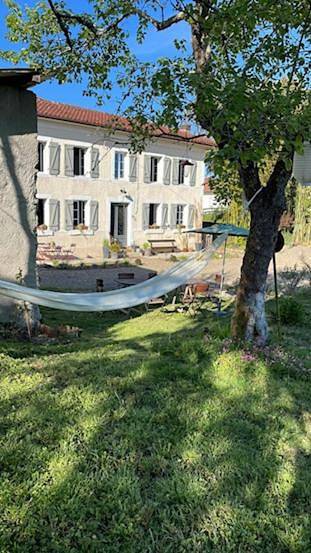 Location de vacances pour 4 personnes, avec bassin pour enfant ainsi que vue et jardin à Hagetmau - 4