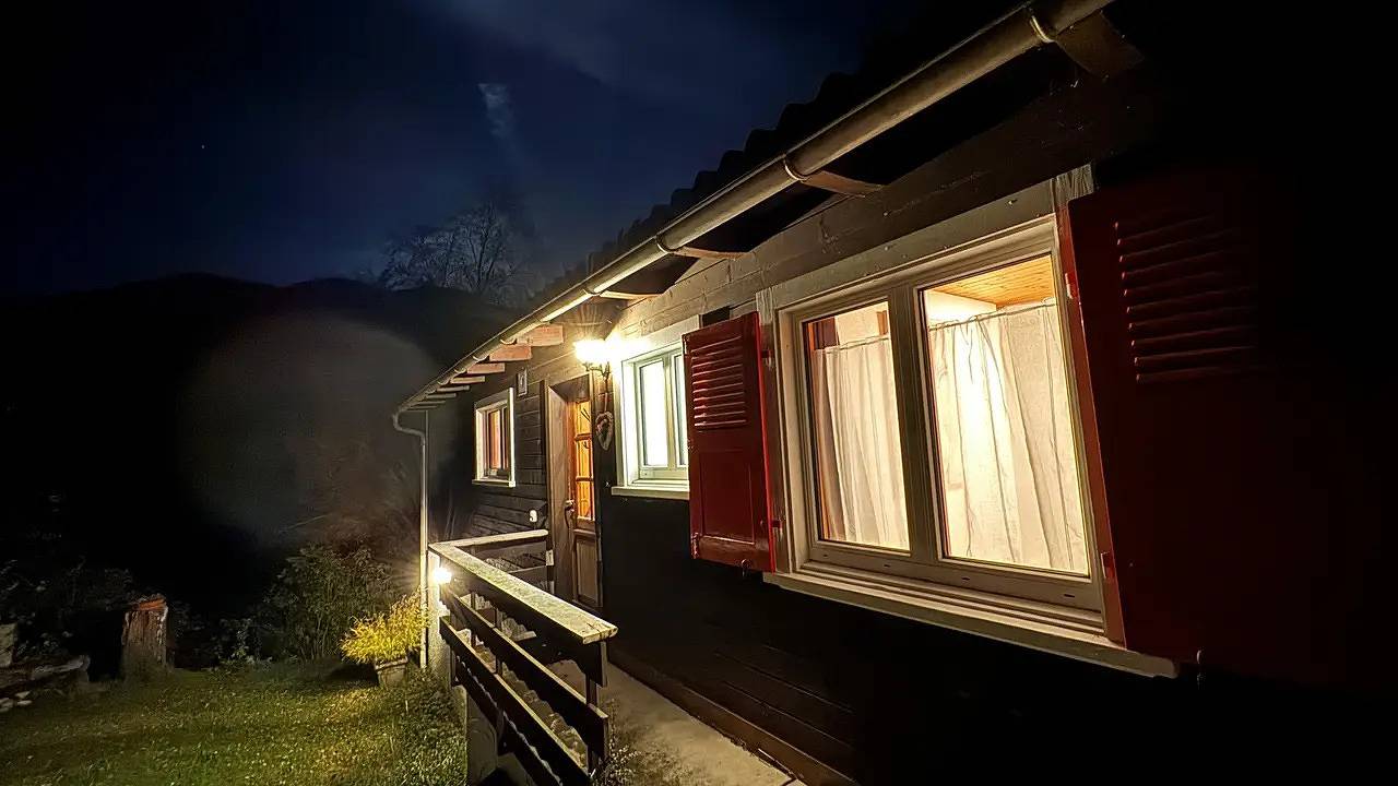 Ganze Ferienwohnung, Ferienwohnung für 3 Personen (34 m²) in Malix in Churwalden, Plessur Alpen