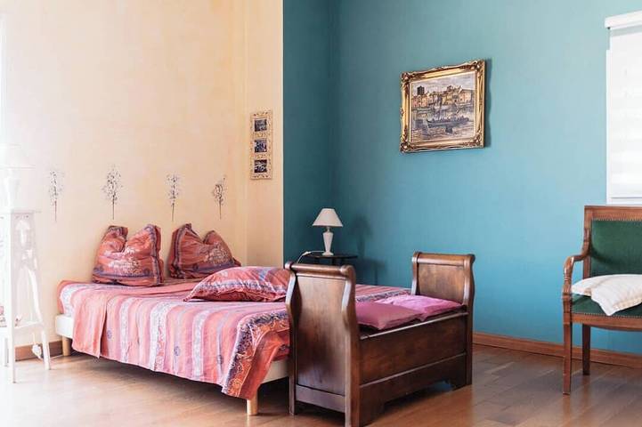 Location de vacances pour 6 personnes, avec jardin et terrasse à Boujan-sur-Libron - 4