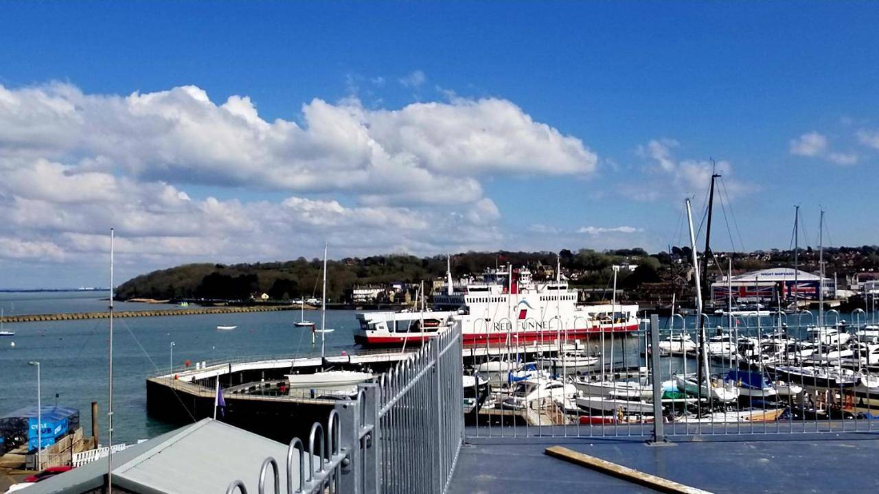 Comfort Quadruple Room in Cowes, Isle of Wight