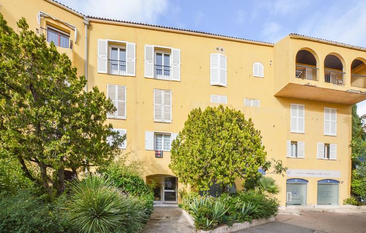 Apartamento de vacaciones para 4 personas, con terraza - 1