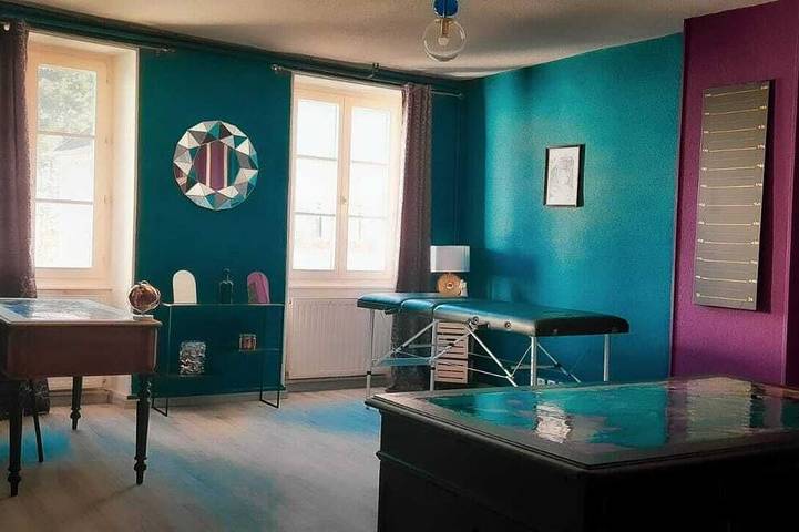 Chambre d’hôte pour 2 personnes en Franche-Comté