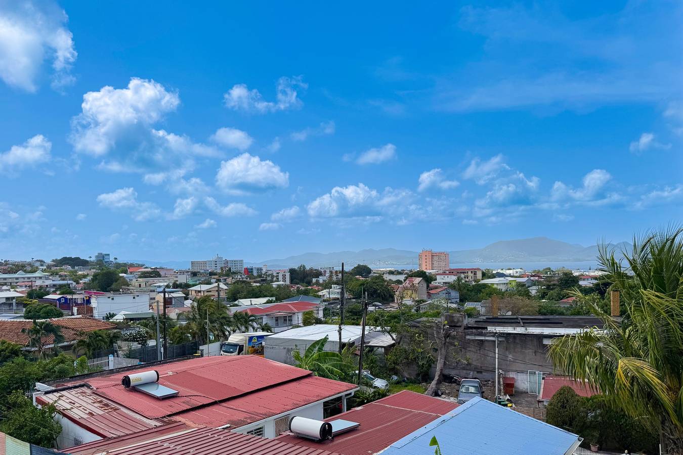 Studio entier, Le petit havre de paix - Climatisation in Schœlcher, Martinique