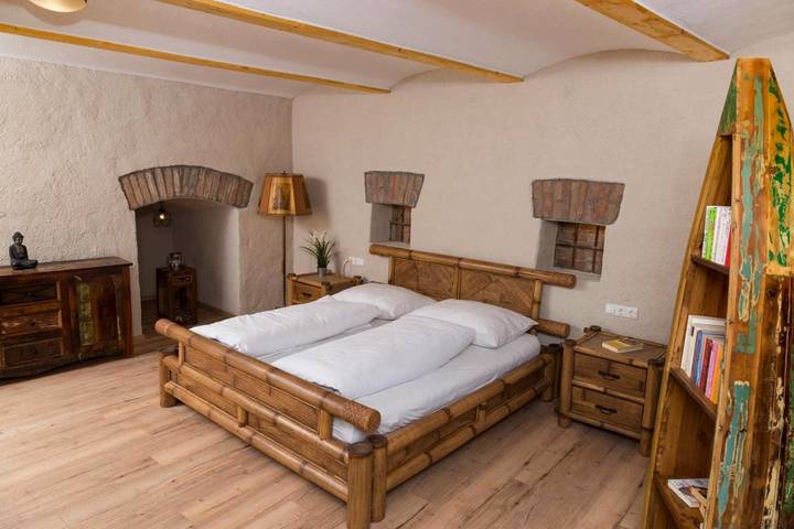 Ferienhaus für 6 Personen, mit Balkon und Terrasse sowie Garten in Weinviertel - 4