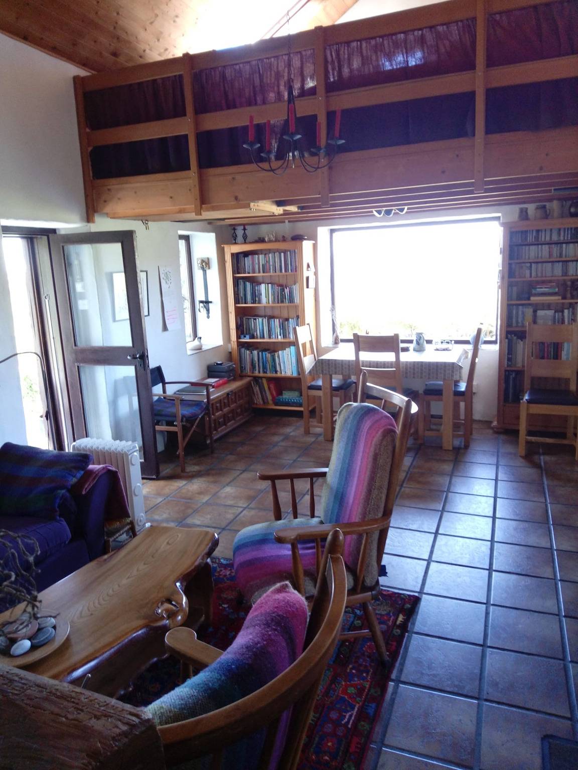 Clochan in Errislannan ED, Connemara