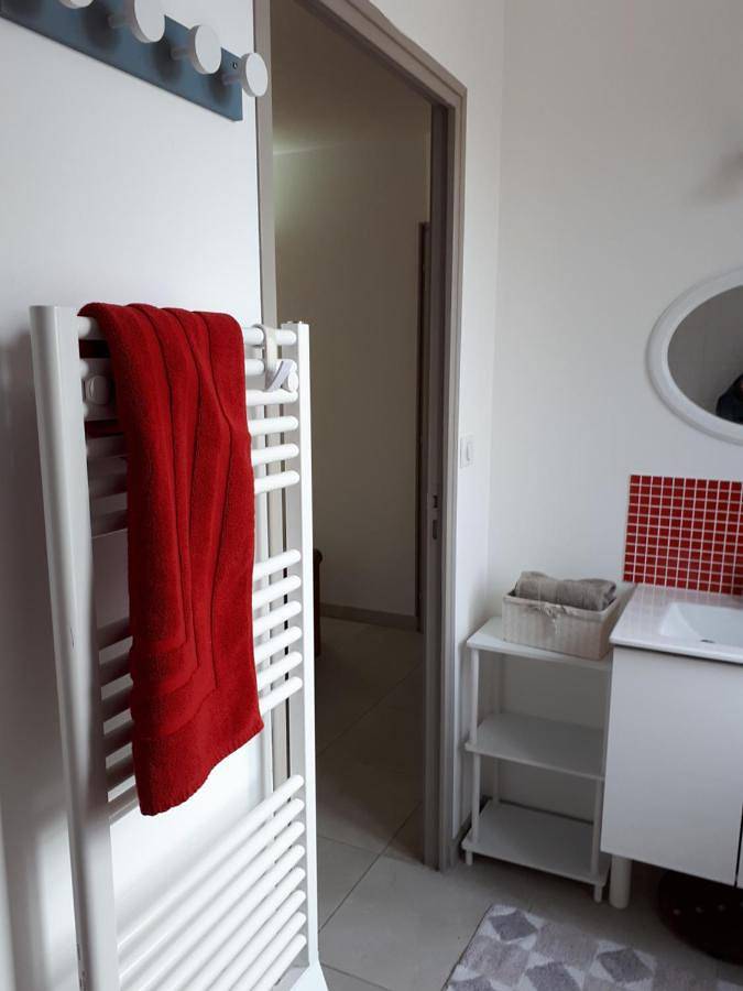 Double Room in Sainte-Suzanne, Mayenne