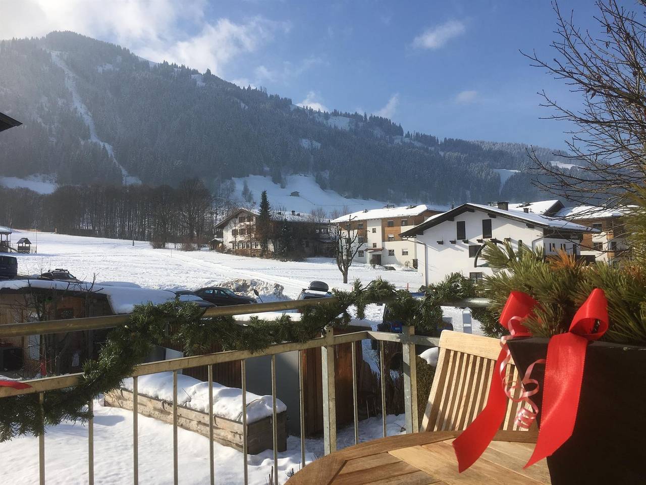 Ganze Ferienwohnung, Ferienwohnung Wirtshäusl in Niederau, Wildschönau