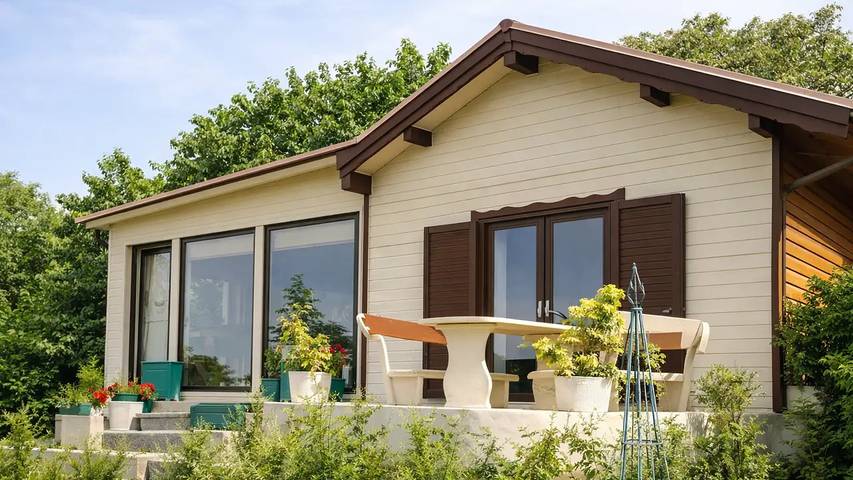 Ferienhaus für 5 Personen, mit Terrasse in Bad Doberan - 2