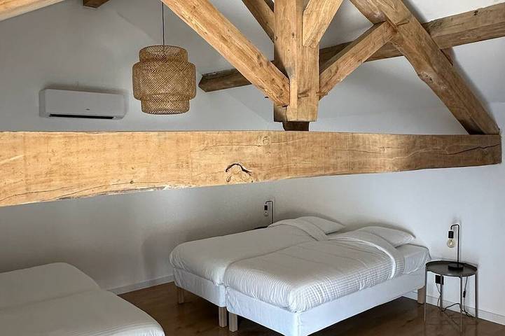 Gîte de Condeiss in Condeissiat, Bourg-en-Bresse und Umgebung
