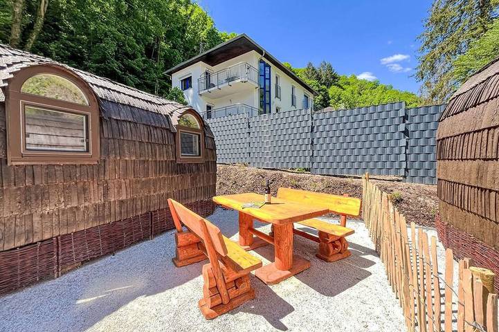 Ferienhaus für 2 Personen in Boppard