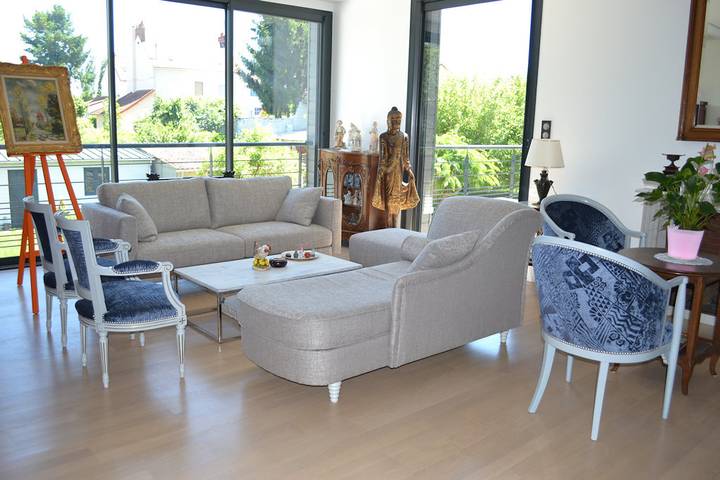 Chambre d’hôte pour 2 personnes, avec jardin dans Allier - 3