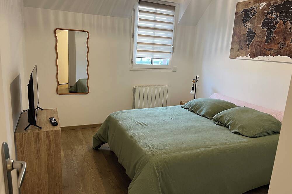Maison Moderne 80M2 in Saint-Suliac, Région de Saint-Malo