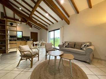 Chalet pour 4 Personnes dans Çaro, Région de Bayonne, Photo 2