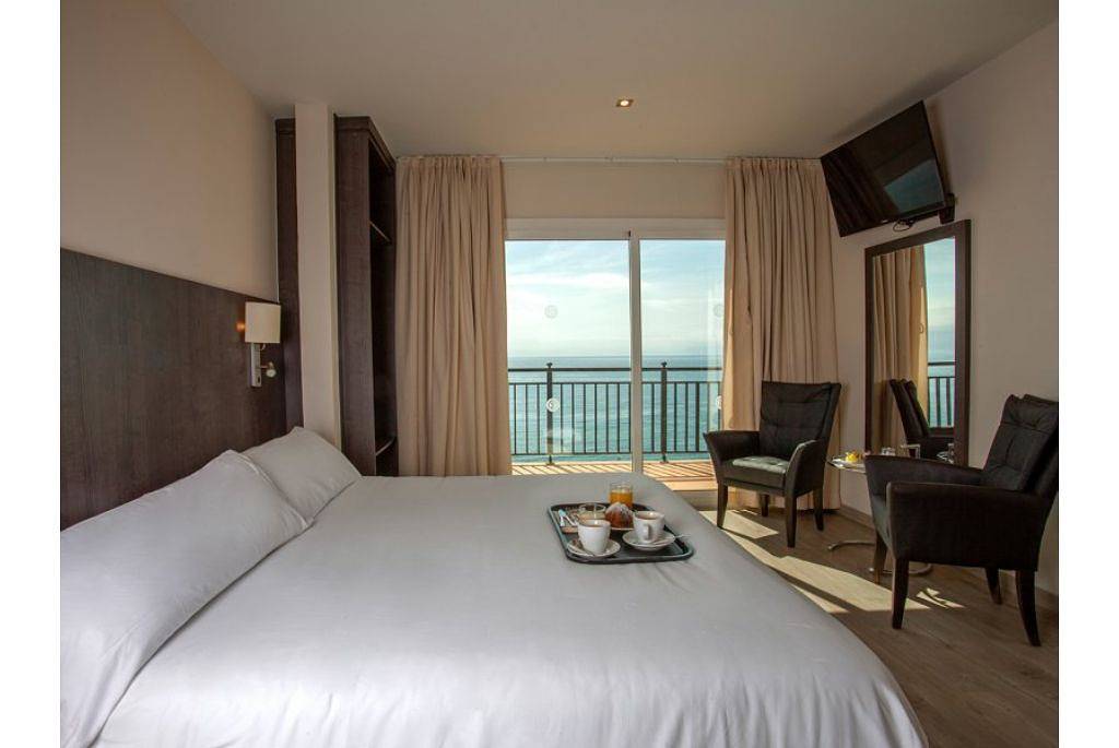 Chambre Exception Hotel Horitzó  in Els Pins Blanes, Blanes