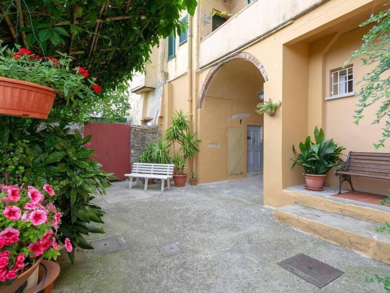 Ganze Wohnung, Gemütliche Ferienwohnung Le Volte in Signa, Prato Provinz