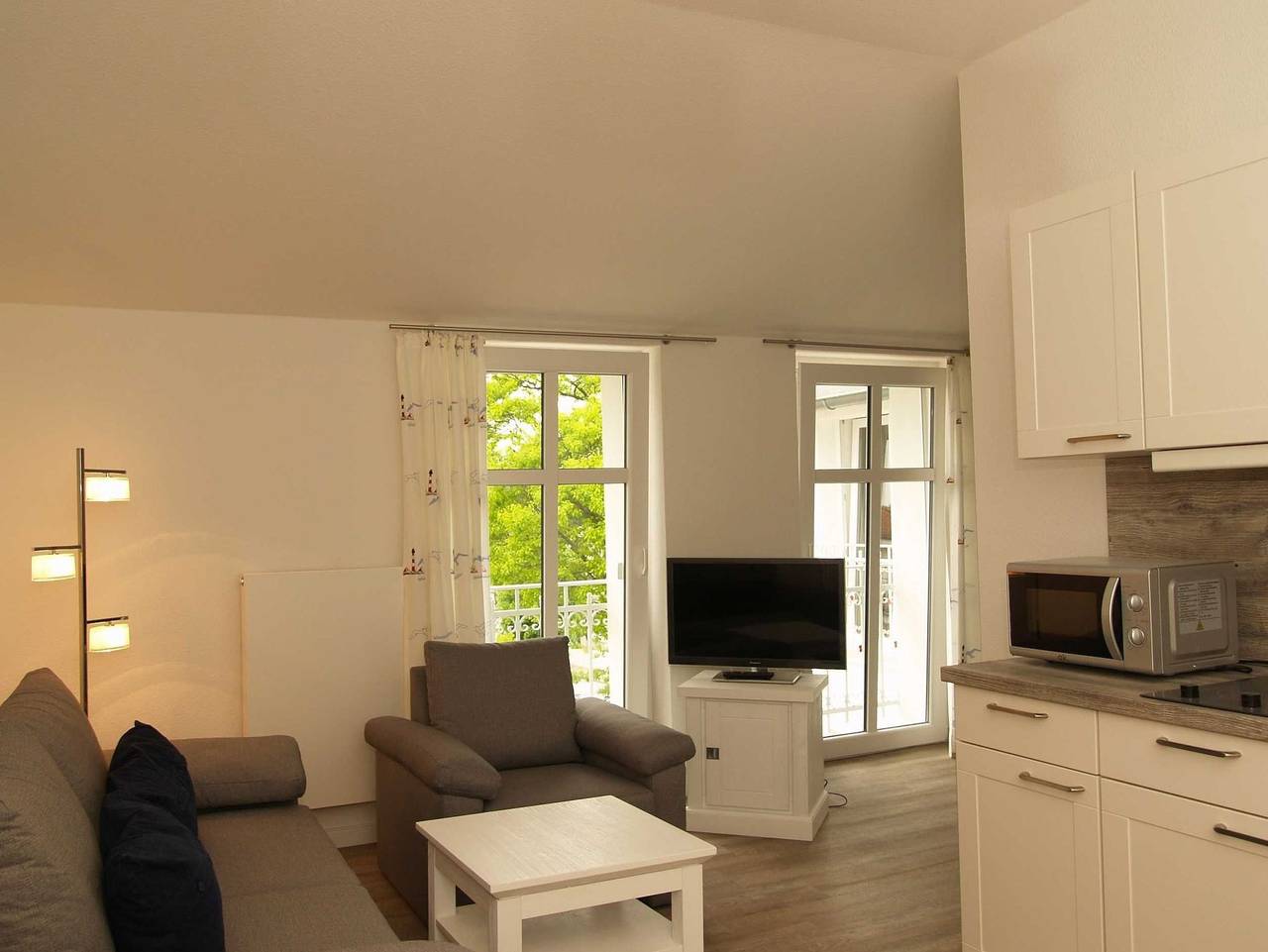 Ferienwohnung in Kühlungsborn für 3 Personen in Kühlungsborn