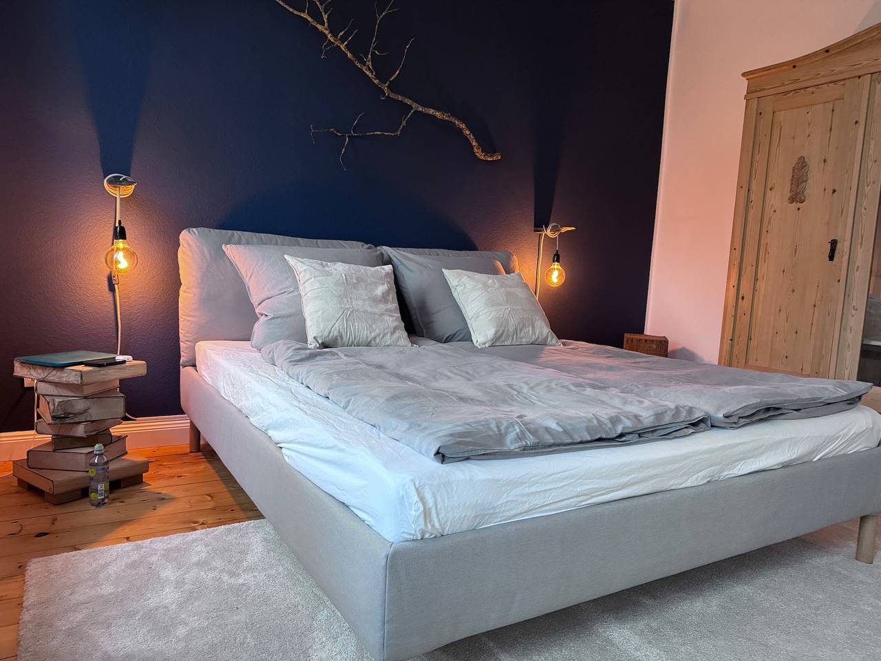 Ganze Ferienwohnung, Bake in Kleinwaabs, Waabs