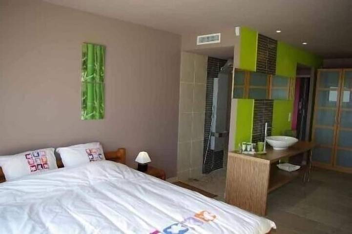 Location de vacances pour 10 personnes, avec Balcon et Jardin à Fitou - 2