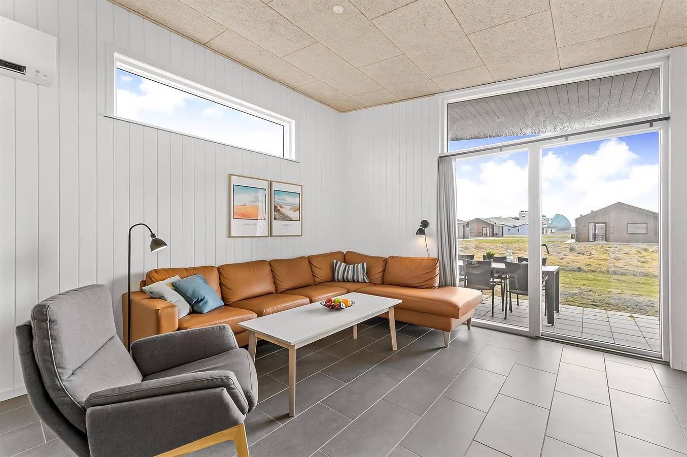Home in Ringkøbing with Wifi in Søndervig, Holmsland Klit