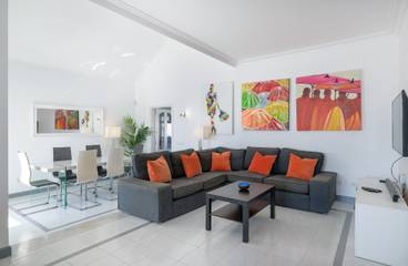 Villa for 6 People in Risco Prieto, Tías, Photo 4