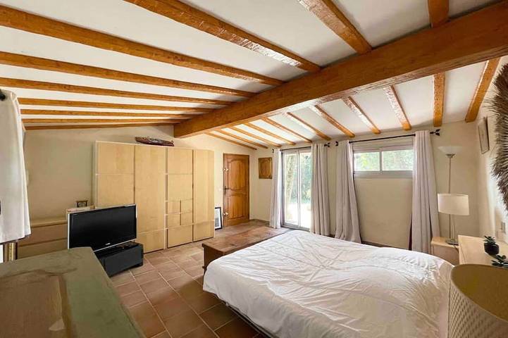 Ferienhaus für 2 Personen in Pampelonne - 2