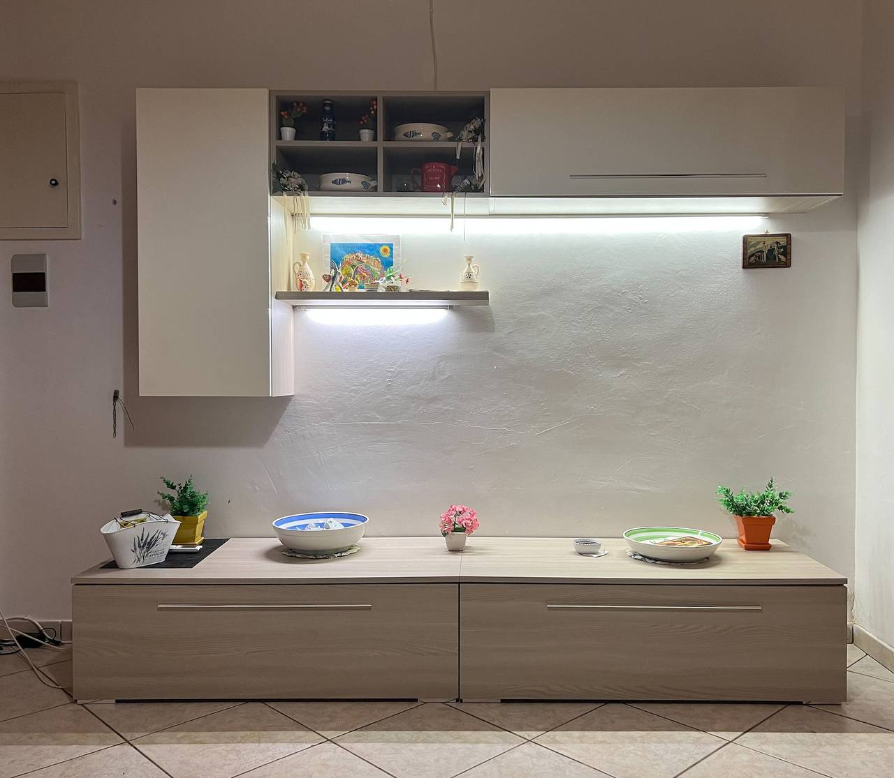 Casa Vacanze 'Casetta Miky a due passi dal mare' con terrazza privata, Wi-Fi e aria condizionata in Nardò, Nardò (comune)