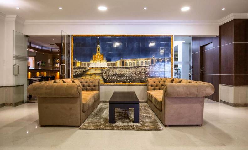 Hôtel pour 3 personnes, avec vue et jardin dans Ourém - 3