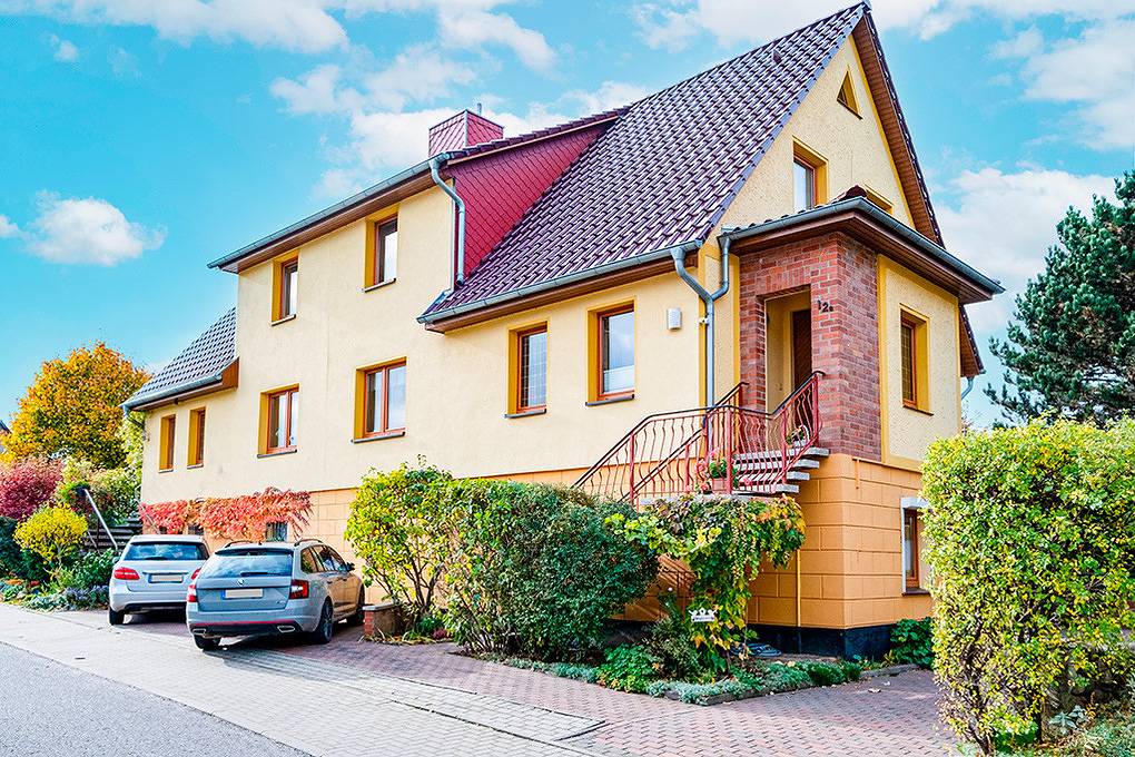 Entire holiday apartment, D 130.057 - Ferienwohnung Braun in Kühlungsborn, Baltic sea of Mecklenburg