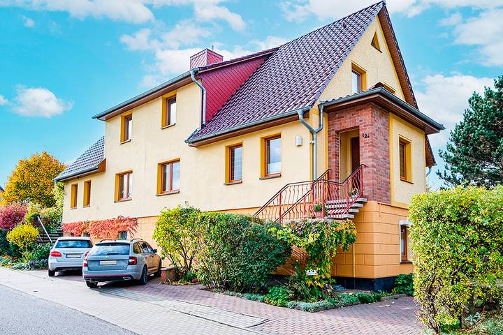 Holiday apartment for 4 people, with garden - 1