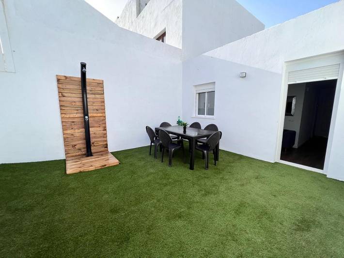 Casa rural para 6 personas, con jardín en Arico - 2